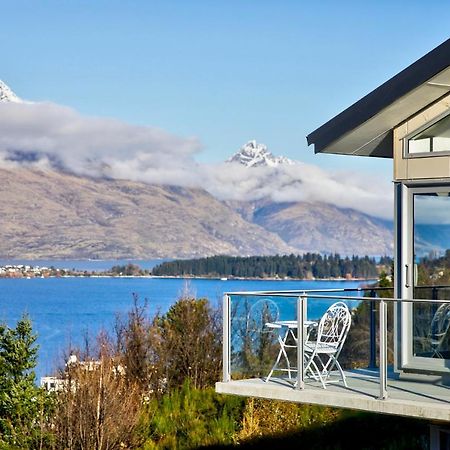 Villa Bluewater Views Queenstown Exterior foto