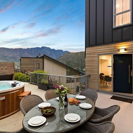 Villa Bluewater Views Queenstown Exterior foto