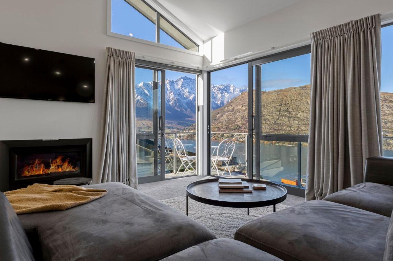 Villa Bluewater Views Queenstown Exterior foto