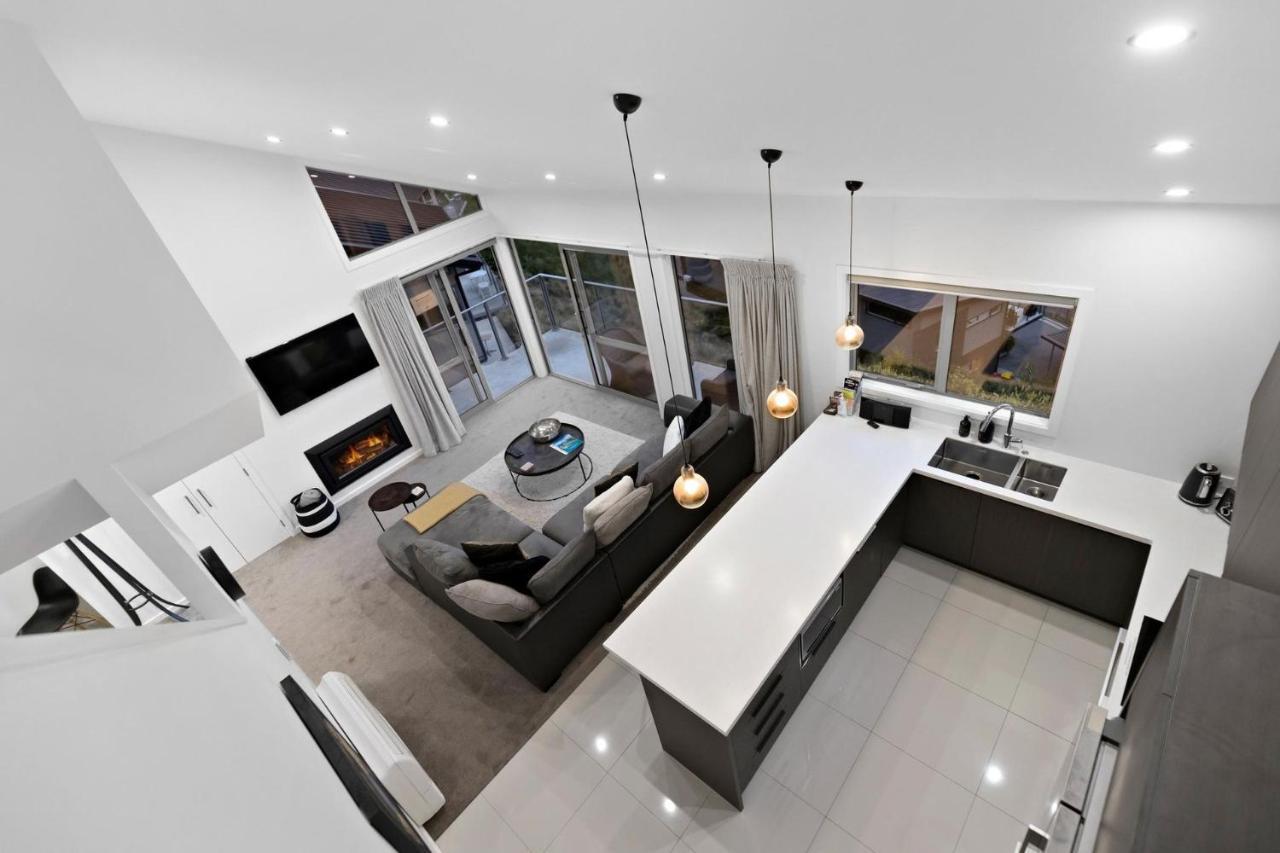 Villa Bluewater Views Queenstown Exterior foto
