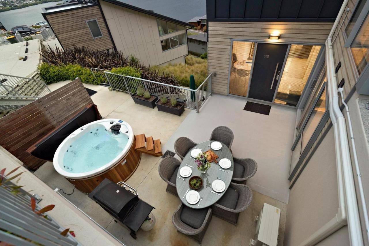 Villa Bluewater Views Queenstown Exterior foto