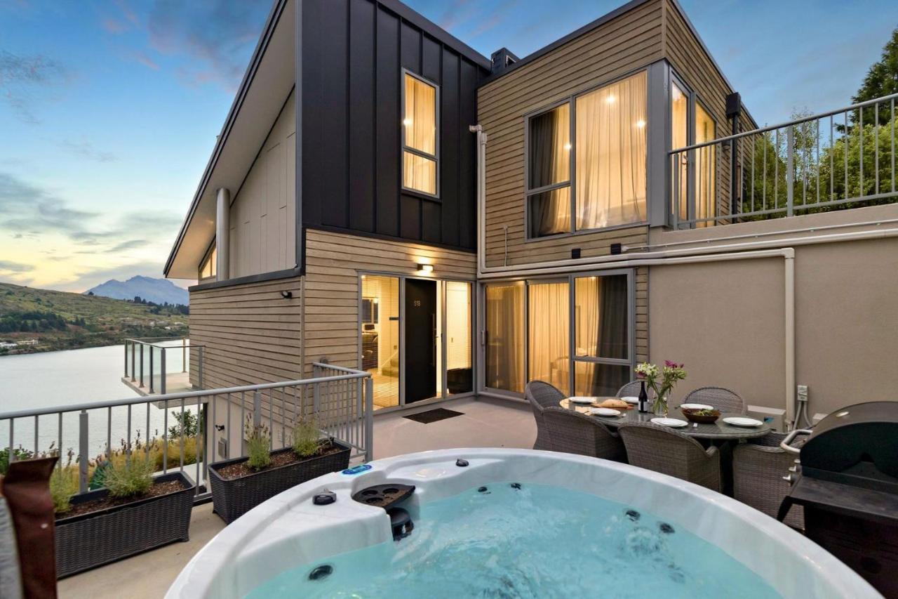 Villa Bluewater Views Queenstown Exterior foto