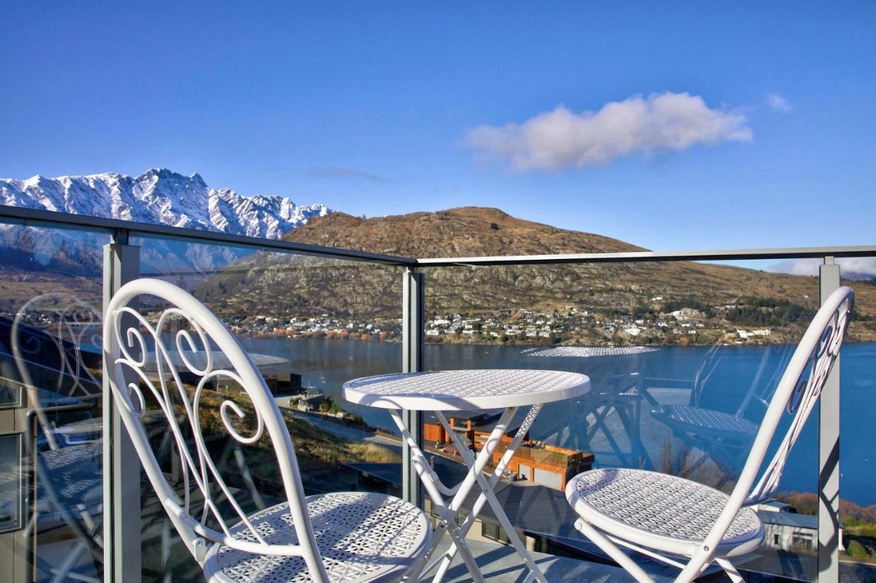 Villa Bluewater Views Queenstown Exterior foto