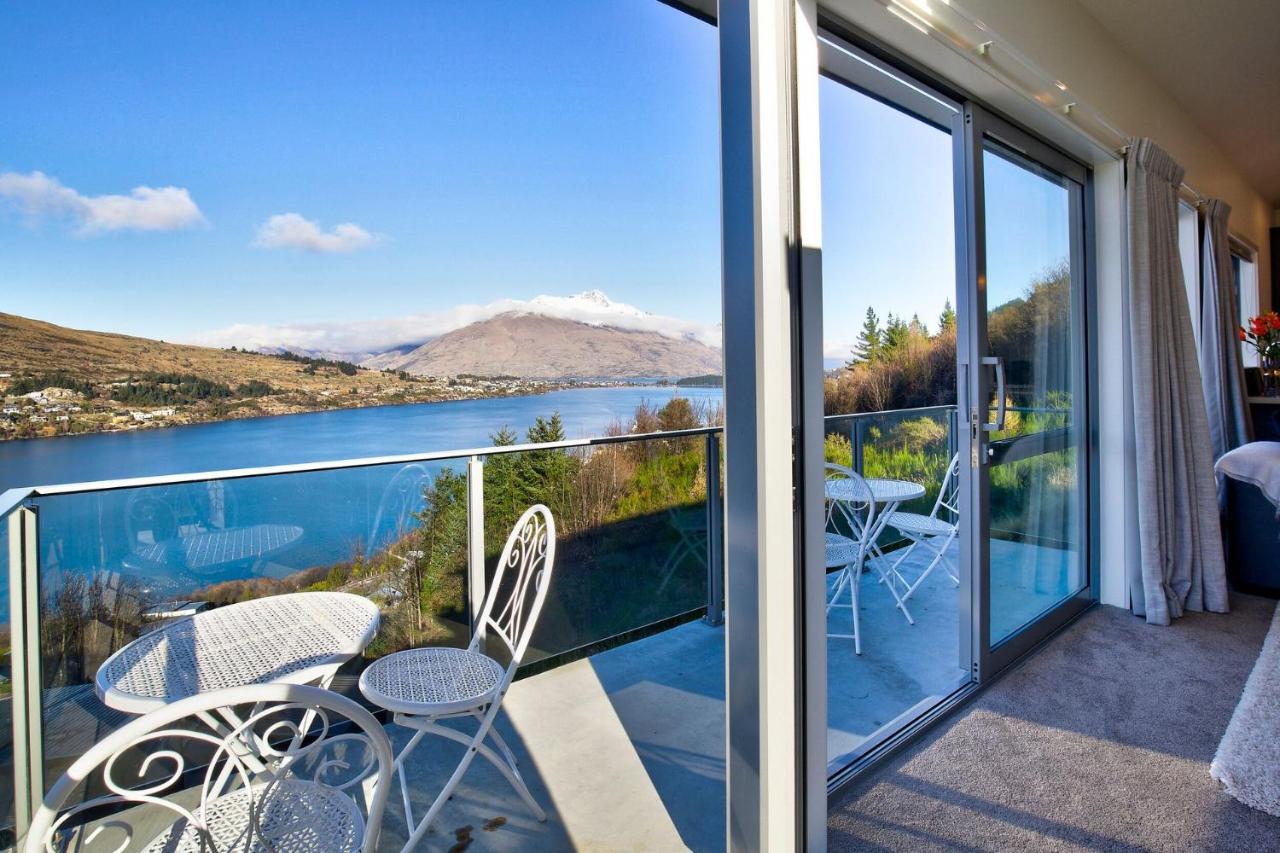 Villa Bluewater Views Queenstown Exterior foto